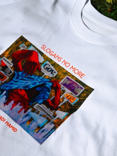 SLOGANS NO MORE